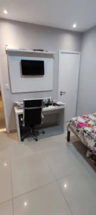 Imagem Apartamento à venda no Condomínio Santorini - 3 quartos, área de lazer e 2 vagas de garagem