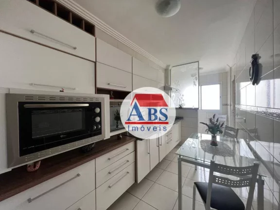 Imagem Apartamento à venda, 128 m² por R$ 450.000,00 - Aviação - Praia Grande/SP