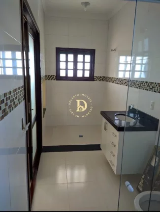 Imagem Sobrado - Residencial Santa Paula - Jacareí \SP - 4 Dormitórios ( 3 Suítes ) 220