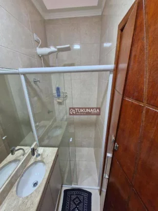 Imagem Sobrado com 2 dormitórios à venda, 48 m² por R$ 391.000,00 - Vila Gustavo - São Paulo/SP