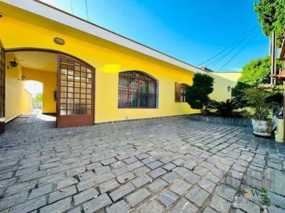 Imagem Casa com 4 dormitórios à venda, 196 m² por R$ 1.596.000,00 - Vila Romana - São Paulo/SP