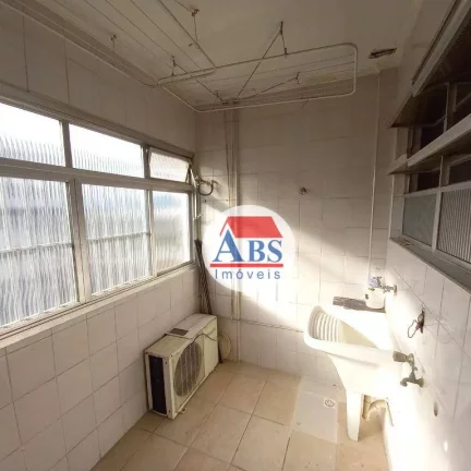 Imagem Apartamento com 1 dormitório à venda, 90 m² por R$ 300.000,00 - Aparecida - Santos/SP