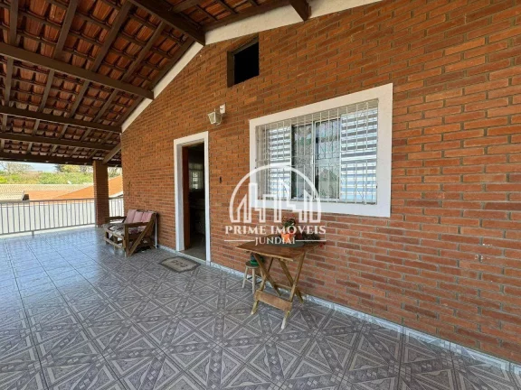 Imagem Casa com 4 dormitórios à venda, 438 m² por R$ 1.010.000,00 - Bairro do Poste - Jundiaí/SP