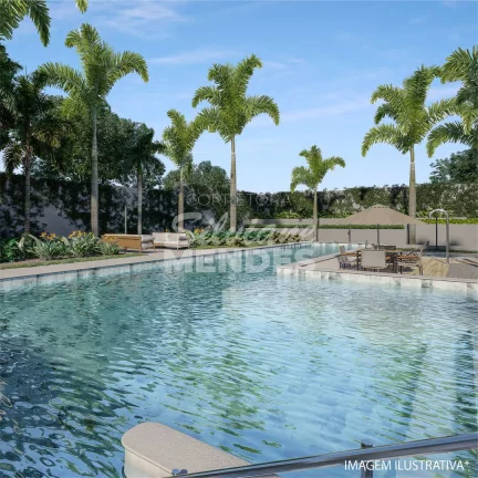 Imagem Apartamento novo de 128 m² no bairro Campolim ao lado da Padaria Real