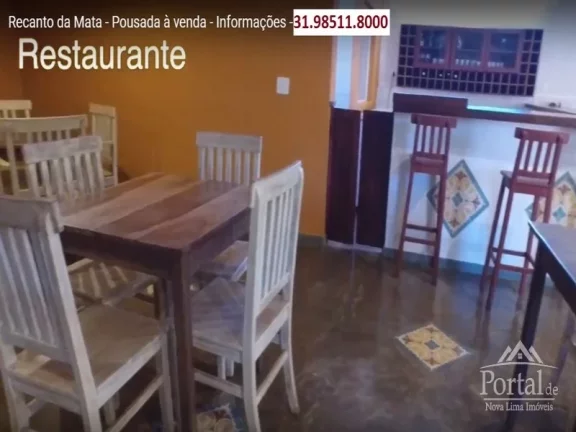 Imagem POUSADA RESIDENCIAL em NOVA LIMA - MG, SÃO SEBASTIÃO DAS ÁGUAS CLARAS