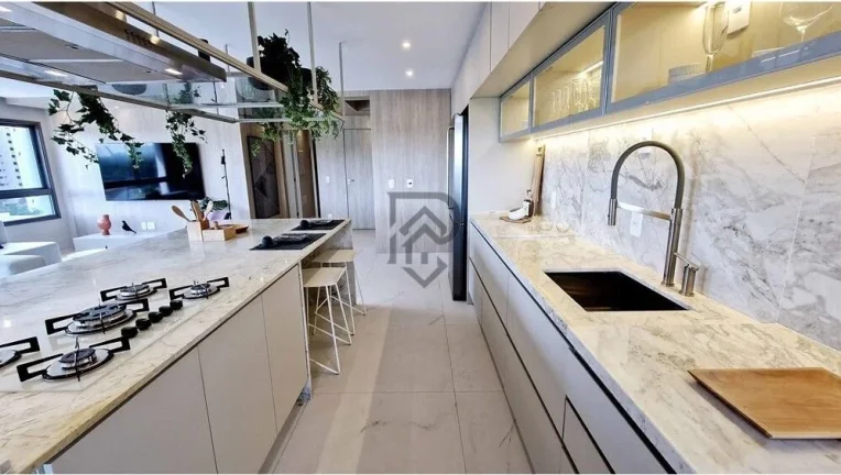 Imagem Apartamento em Campo Belo, São Paulo/SP