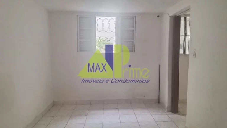 Imagem Casa para locação na Vila Guilhermina, São Paulo-SP: 2 quartos, 1 sala, 1 vaga de garagem, 100m².