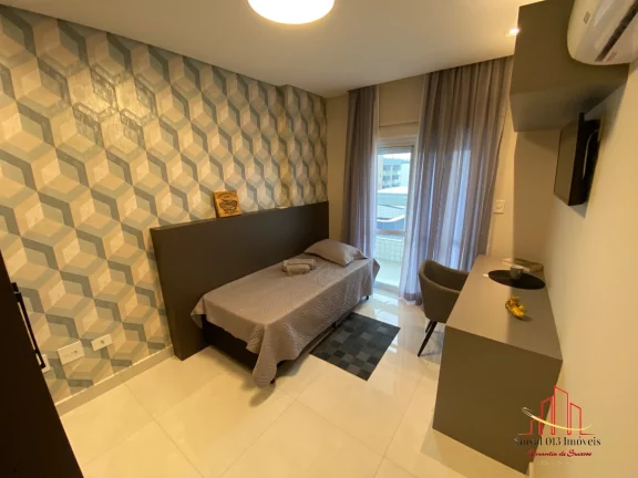 Imagem APARTAMENTO RESIDENCIAL em PRAIA GRANDE - SP, CANTO DO FORTE