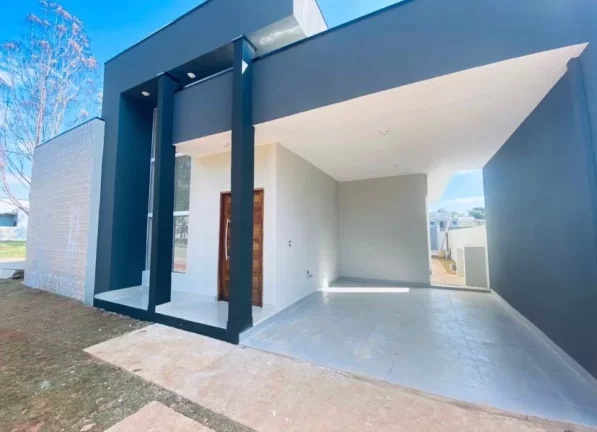 Imagem Casa à Venda no Condomínio Ninho Verde I Eco Residence – Porangaba/SP