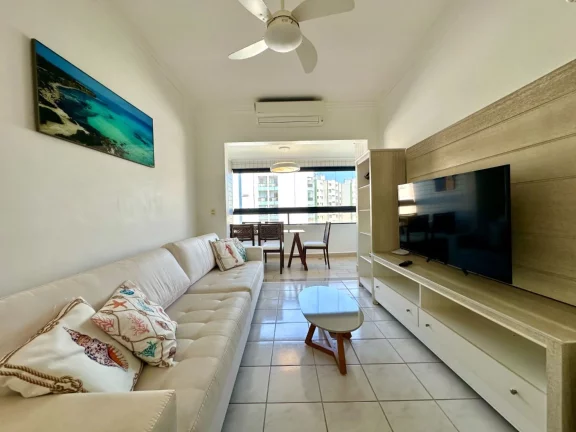 Imagem Imperdível: Apartamento à venda em Riviera de São Lourenço Módulo 06! 3 quartos, 1 suíte, 2 salas, 2 vagas de garagem, 90,13 m².