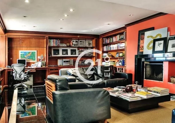 Imagem Apartamento à venda, 300 m² - Moema - São Paulo/SP