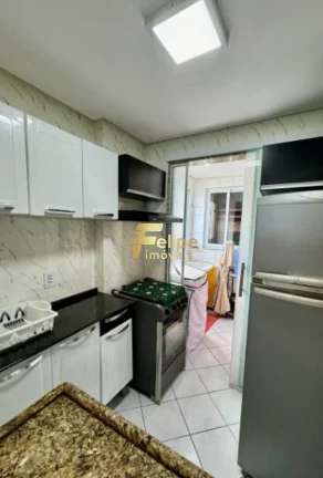 Imagem LINDO APARTAMENTO DE 03 QUARTOS, SENDO 01 SUÍTE, COM VISTA MAR, LOCALIZADO NA PRAIA DO MORRO, EM GUARAPARI/ES!
