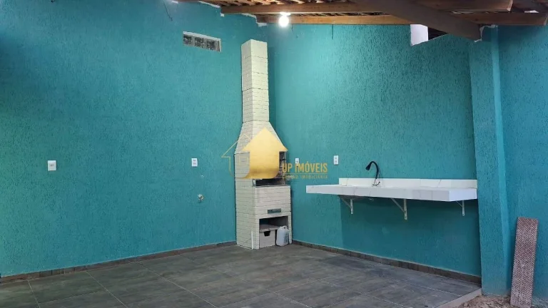 Imagem Casa 4 Quartos sendo 1 Suíte CPA 4