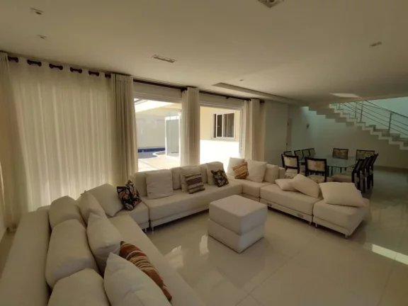 Imagem Sobrado com 5 dormitórios à venda, 426 m² por R$ 3.300.000,00 - Cidade Parquelandia - Mogi das Cruzes/SP