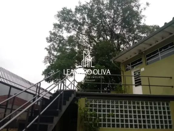 Imagem Casa Comercial em Higienópolis – 700m² de terreno | 600m² de área construída