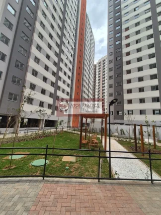 Imagem Apartamento à Venda na Usina Piratininga SP, 2 Dorms, 35m²