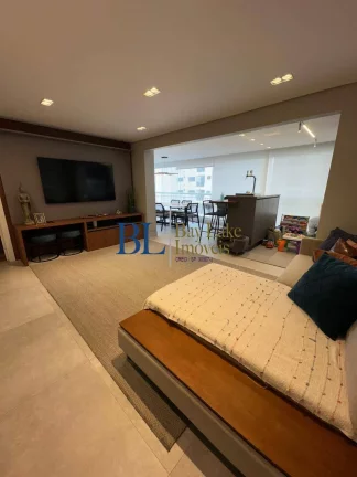 Imagem Apartamento À Venda - 3 Dorms - Varanda Gourmet - 112M²!!Incontro Mooca!