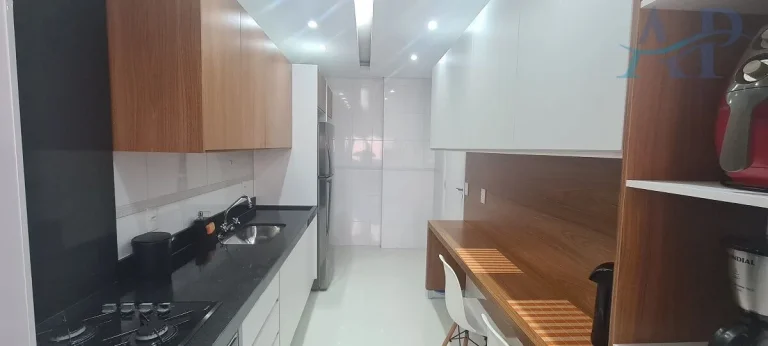 Imagem Apartamento em Praia Grande com 2 Dormitórios na Aviação