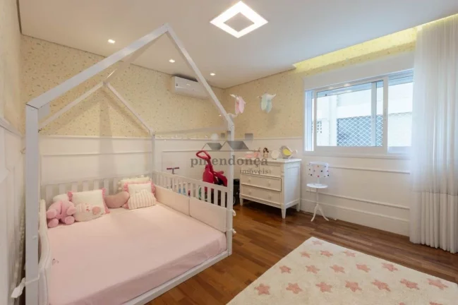 Imagem Apartamento Higienópolis, 4 quartos, 3 suites, 2 vagas, 222 m3
