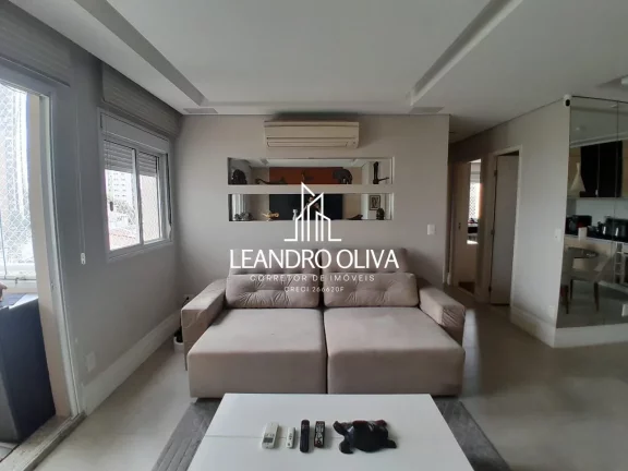 Imagem Condomínio MUNDO SAÚDE - Apartamento à venda na Saúde 84 m² 3 dormitórios (1 suíte) 2 vagas - Lazer completo