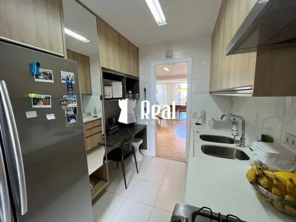 Imagem 3 suítes - Andar Alto