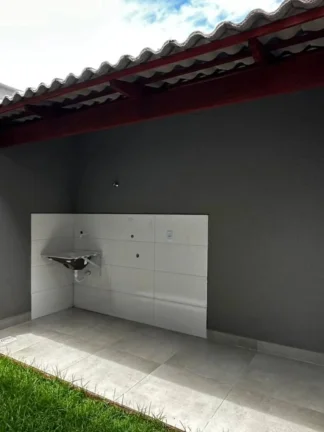 Imagem Casa 2/4 C Suite No Jardim Itaipu Com Zero De Entrada Para Renda De 8k