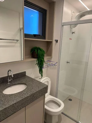 Imagem Apartamento mobiliado com 1 dormitório para alugar, 30 m² - Perdizes - São Paulo/SP