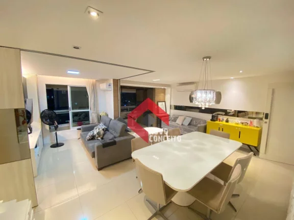 Imagem Apartamento à venda, 118 m² por R$ 1.199.000,00 - Aldeota - Fortaleza/CE