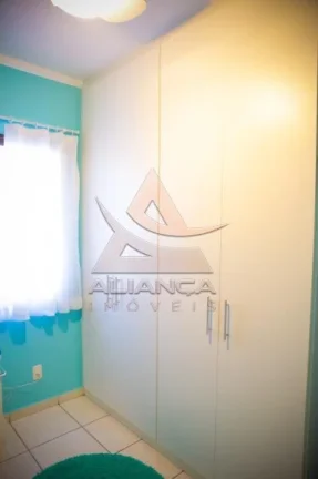 Imagem Apartamento - Ribeirão Preto - Parque dos Lagos