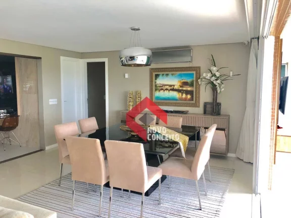 Imagem Apartamento com 4 dormitórios à venda, 220 m² por R$ 2.100.000,00 - Guararapes - Fortaleza/CE