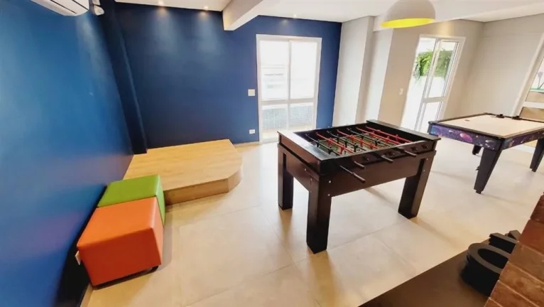 Imagem Apartamento à Venda em Guilhermina, Praia Grande - SP