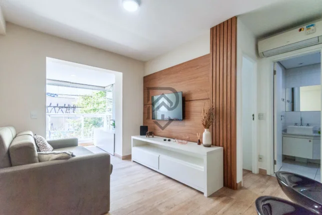 Imagem Apartamento Pinheiros pronto para morar proximo metrô faria lima