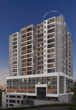 Imóvel com 1 Quarto à Venda, 27 m² em Vila Pompéia - São Paulo