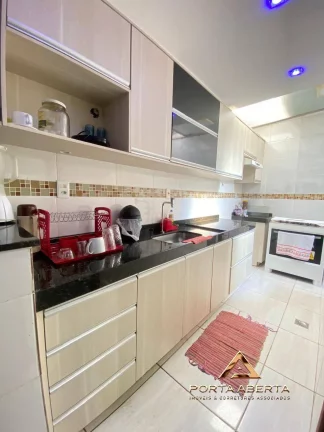 Imagem Casa geminada duplex Jardim Vitória - cod 1447