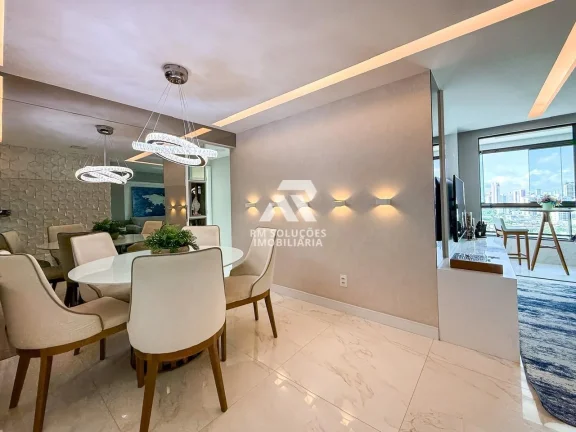 Imagem APARTAMENTO REFORMADO À VENDA EM SETÚBAL – 3 QUARTOS | VARANDA GOURMET | ANDAR ALTO