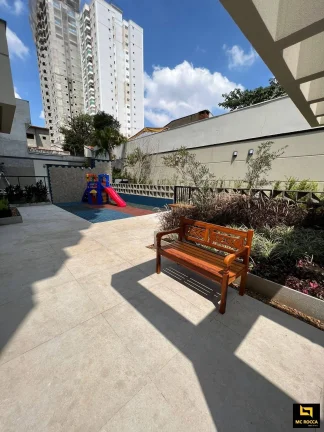 Imagem Apartamento 3 suítes - Vilaró Campestre - Santo André