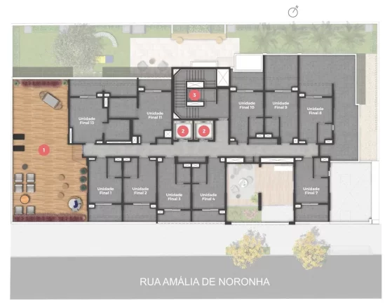 Imagem Apartamento com 1 Quarto à Venda, 38 m² em Pinheiros - São Paulo Imagem Apartamento com 1 Quarto à Venda, 38 m² em Pinheiros - São Paulo