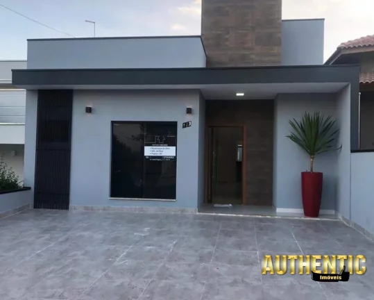 CASA RESIDENCIAL em SALTO - SP, CONDOMÍNIO FECHADO PICCOLO PAESE