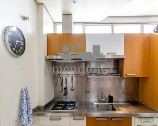 Imagem Apartamento 3 quartos, 1 suite, 2 vagas, 210 m2 Higienopolis