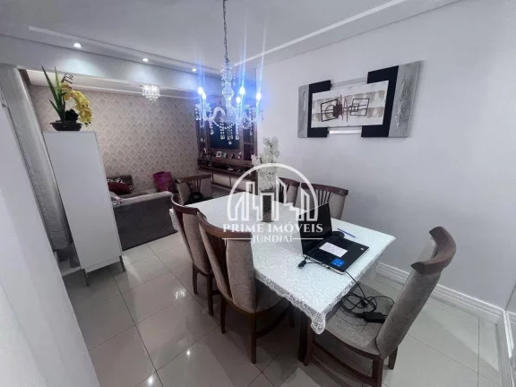 Imagem Casa com 3 dormitórios à venda, 163 m² por R$ 1.246.000,00 - Nature Village II - Jundiaí/SP