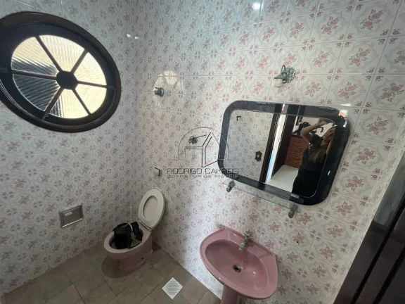 Imagem Espaçosa Casa Térrea 4 Quartos com Piscina em Agenor de Campos