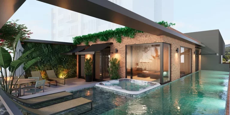 Imagem Soho Gávea - Apartamento à venda no bairro Gávea - Rio de Janeiro/RJ