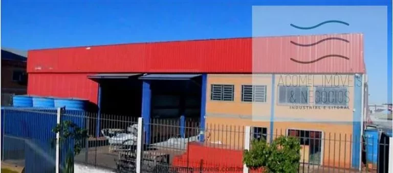 Imagem Galpões para venda em Erechim no bairro Polígono D Distrito