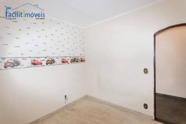 Imagem CASA/SOBRADO - VENDA NO BAIRRO PQ. DAS NAÇÕES - SANTO ANDRÉ - SP