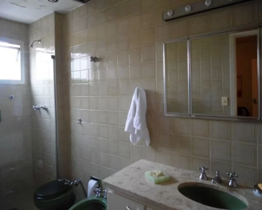 Imagem Apartamento à venda na Rua Dardanelos com 3 quartos e 2 vagas, 120m²