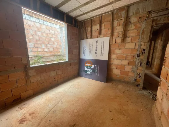 Imagem Casa com 2 dormitórios à venda, 128 m² por R$ 720.000,00 - Shalimar - Lagoa Santa/MG
