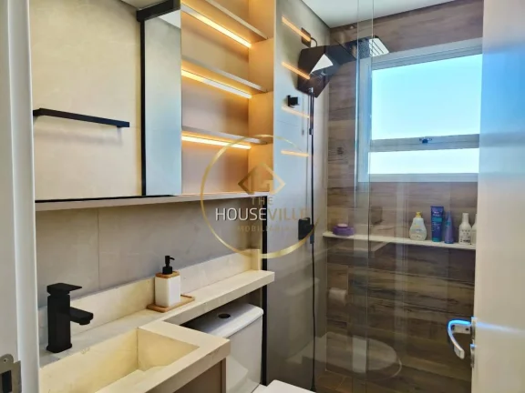 Imagem Apartamento, 2 Dormitórios (1 suíte), Jardim América.