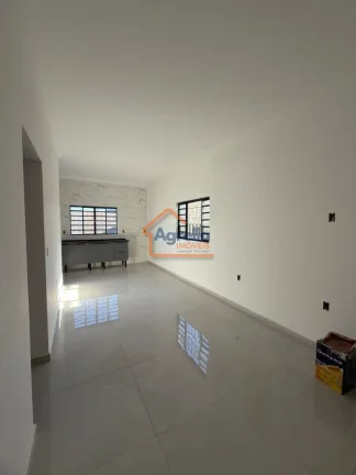 Imagem Casa à venda no bairro Jardim Santa Cruz - Mogi Guaçu/SP