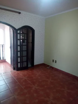 Imagem Sobrado com 3 dormitórios para alugar, 243 m² por R$ 2.500,00/mês - Parque Marajoara - Santo André/SP