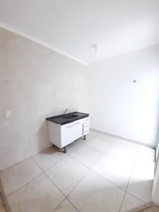 Imagem Apartamento com 2 dormitórios à venda, 42 m² por R$ 249.000,00 - Vila Tibiriçá - Santo André/SP